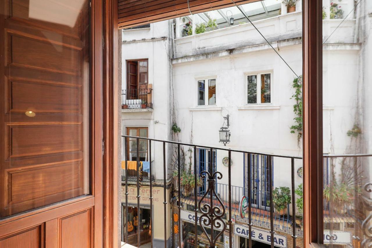 Urban Suites Granada Exterior foto